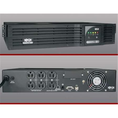 Doomsday Tripplite 1000VA Smart Pro 120V DO1527001